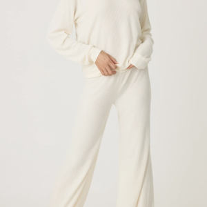 Brushed Cozy Thermal Pajamas